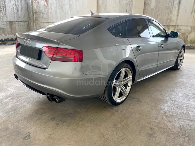2011 Audi S5 3.0 V6 TFSI (A) - 4