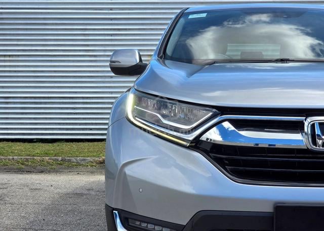 2018 Honda CR-V 1.5 TC 2WD (A) - 3