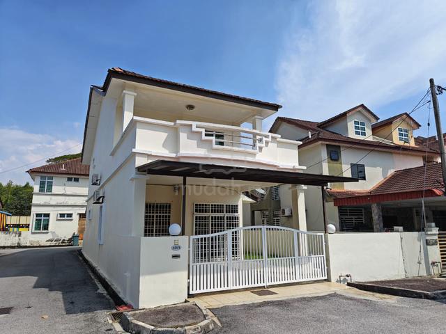 [RENOVATED] Lorong Mesra, Taman Keenways, Near Taman Permai Jaya 1