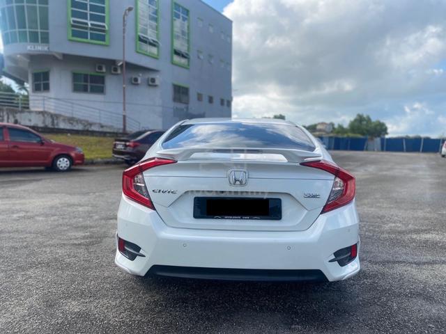 2017 Honda CIVIC 1.5 TC-PREMIUM (A) KETAM FULL - Cars for sale in ...