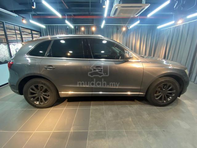 2014 Audi Q5 2.0 TFSI STANDARD FACELIFT (A) - 2