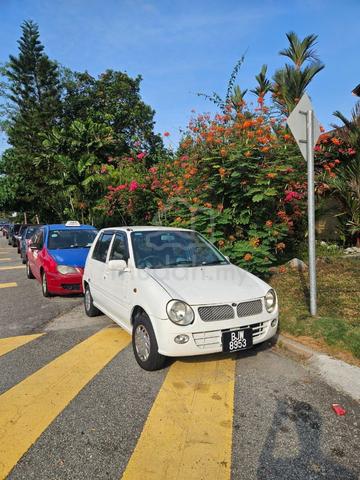 2008 Perodua KANCIL 0.7 660 EX ENHANCED (M) - 1
