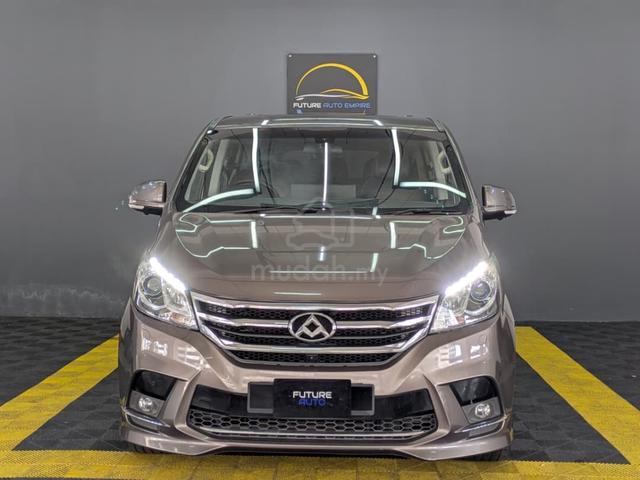 Weststar MAXUS 2.0 G10 SE (A) 10 SEATER MPV - 5