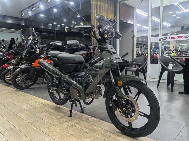 Aveta Ranger Cup Cross 115 Ranger Rdy Stok - Motorcycles for sale in ...