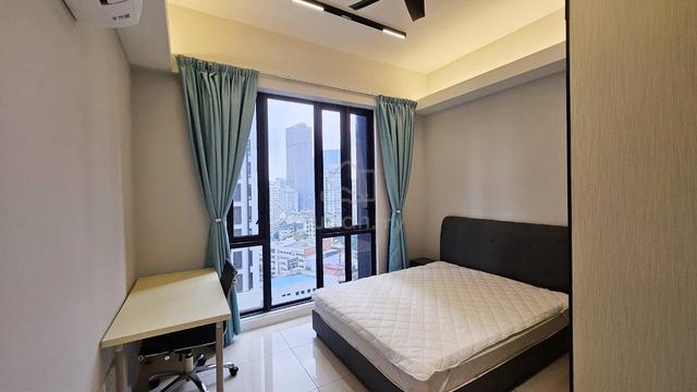 Sentral Suites @ KL Sentral Room for Rent 1