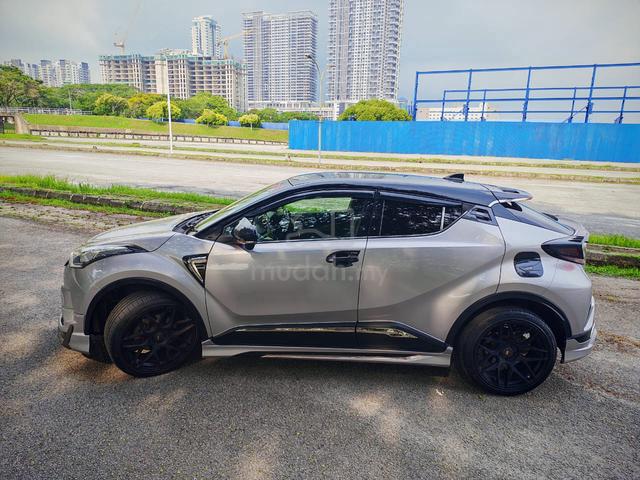 Toyota C-HR 1.2 TURBO (A) 90925KM 1 DATIN OWNER - 5