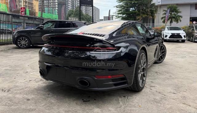 2021 Porsche 911 CARRERA 3.0L (A) - 4