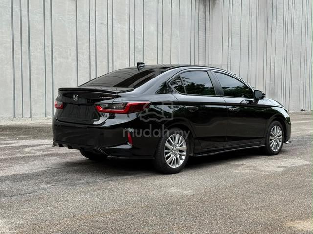 2022 Honda City 1.5L V - Premium Selection - 4