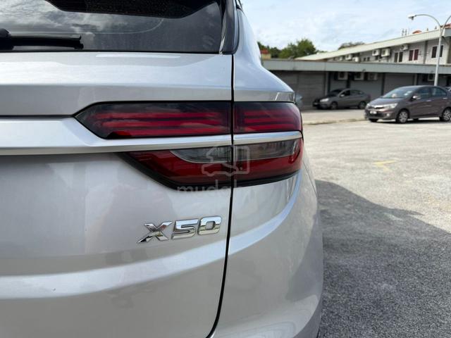 2023 Proton X50 1.5 TGDI FLAGSHIP FULL LOAN $BACK - 5