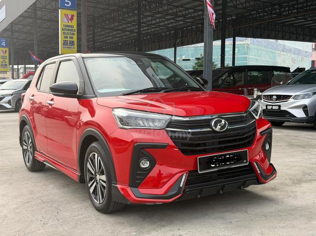 2023 Perodua ATIVA 1.0 AV D55L (A) - 1