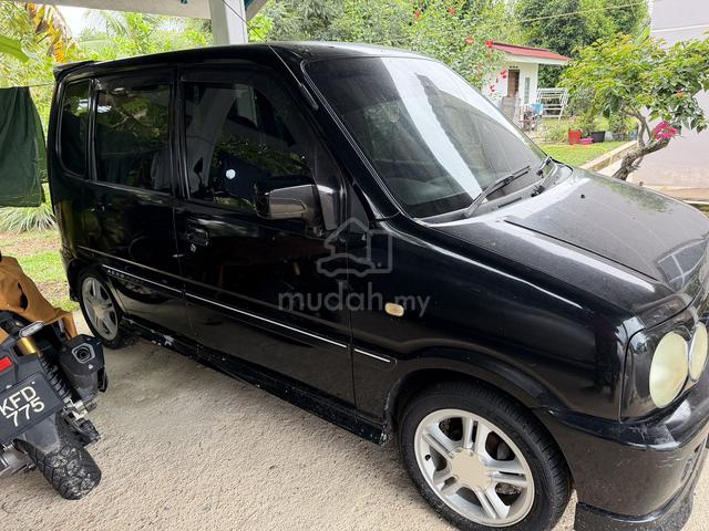 2006 Perodua KENARI 1.0 GX AERO L902 (M) - 2