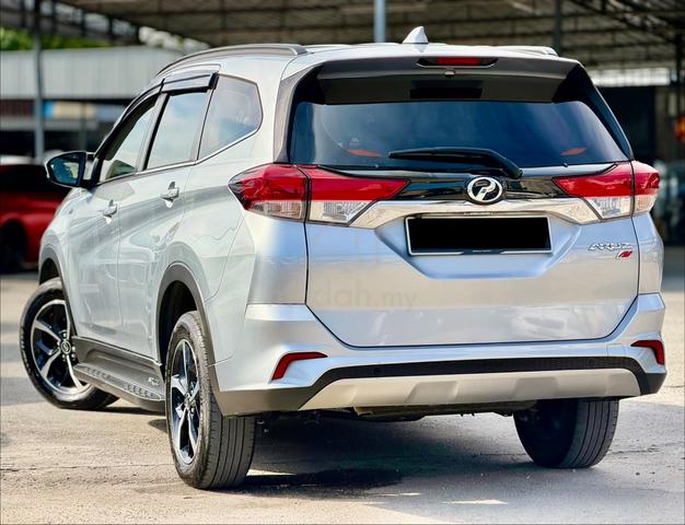 FuL0N 2.X%🔥 2025 Perodua ARUZ 1.5 AV FuSPEC U/WRY - 2
