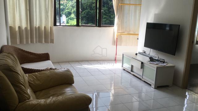 Kiara Indah Condominium 1