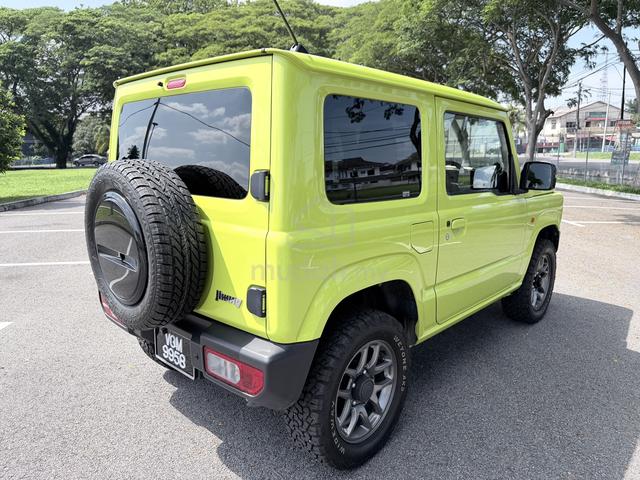 2018 Suzuki JIMNY 660cc XC 2 DOOR (A) - 5