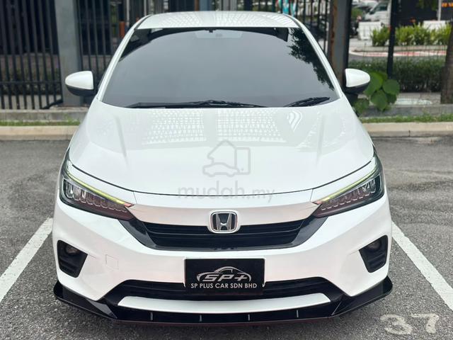 2022 Honda CITY 1.5 V MY20 GN (A) - 2