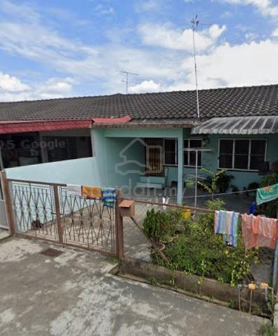 {TELUK INTAN} Single Storey Terrace House For Sale 1