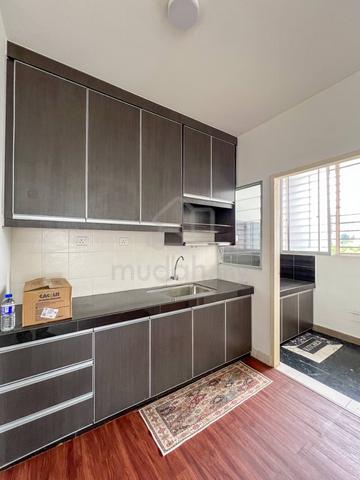 Seri Mutiara Apartment @ Setia Alam 4
