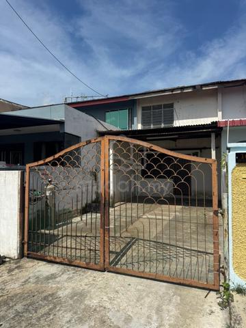 Taman Rinting Low Cost Double Storey For Rent, Unblock View 1