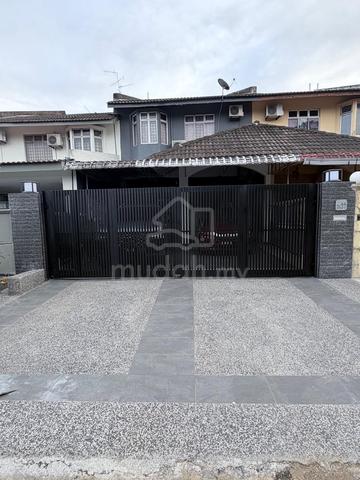Rumah Taman Teratai Untuk Dijual 1