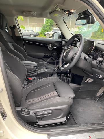 2021 Mini COOPER 2.0 S F56 FACELIFT (A) - 4