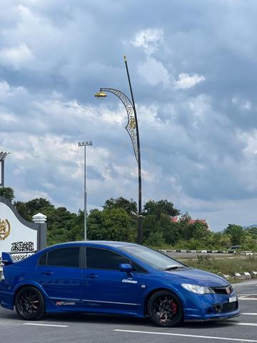 2007 Honda CIVIC 1.8 i-VTEC (A) - 2