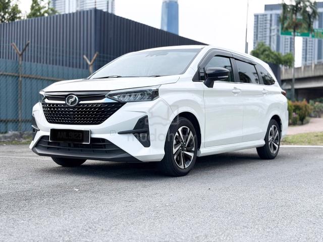 Perodua ALZA 1.5 ADVANCE FULL SERVICE RECORD - 2