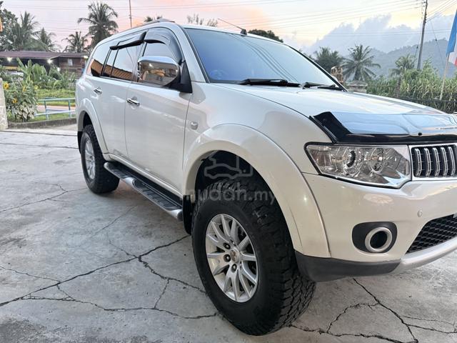 2010 Mitsubishi PAJERO 2.5 SPORT GS KH4WGRPZR (A) - 1