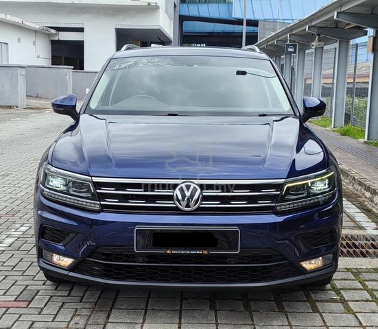 Volkswagen TIGUAN 1.4 TSI HIGHLINE (A) FULL SPEC - 3