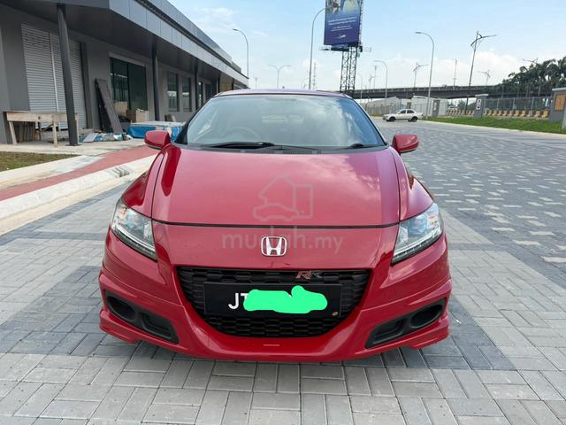 2013 Honda CR-Z 1.5 (HYBRID) (A) S MUGEN BODY KIT - 5