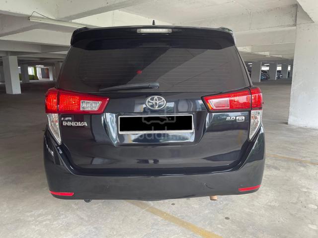 2023 Toyota INNOVA 2.0 G FACELIFT (A) HIGH SPEC - 5