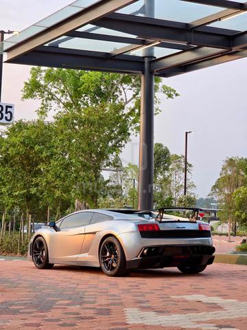 2006 Lamborghini GALLARDO 5.0 SE (A) - 4