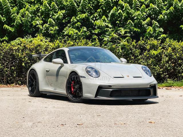 2022 Porsche 911 GT3 (992 I) PDK CARBON ROOF/LIFT - 1