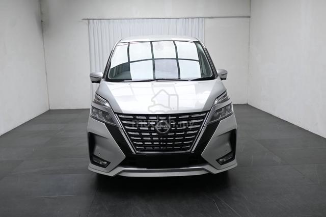 2022 Nissan SERENA 2.0 HIGHWAY STAR LIKE NEW CAR - 2