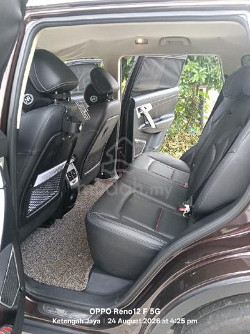 2019 Proton X70 1.8 EXECUTIVE 2WD (A) - 2