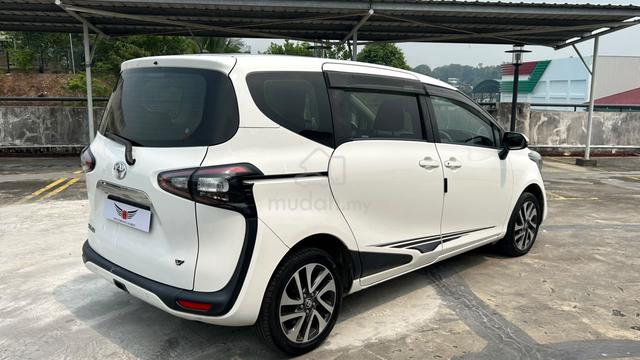 2016 Toyota SIENTA 1.5 V PREMIUM (A) LOAN KREDIT - 5