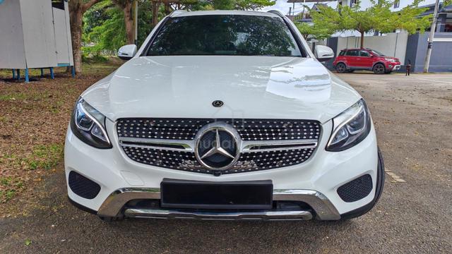 2018 Mercedes Benz GLC-CLASS 2.0 200 (CKD) X253 - 5