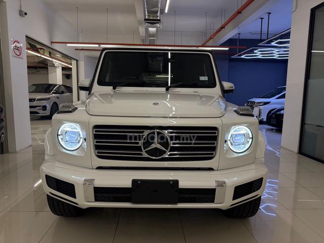 2022 Mercedes Benz G400 D 3.0 AMG - 3