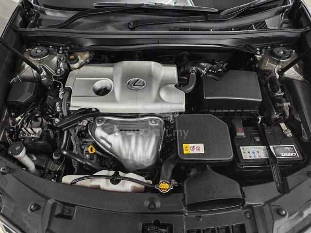 Lexus ES250 2.5 FACELIFT (A) SUNROOF / LEATHERSEAT - 3