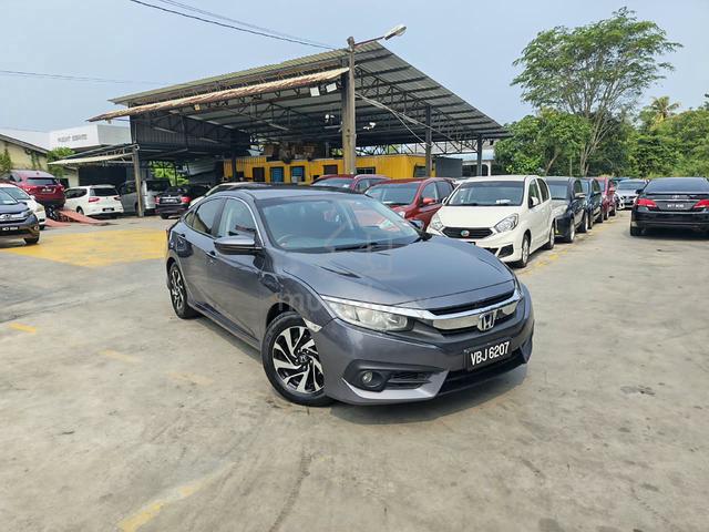 2017 Honda CIVIC FC 1.8 (AUTO) - 1