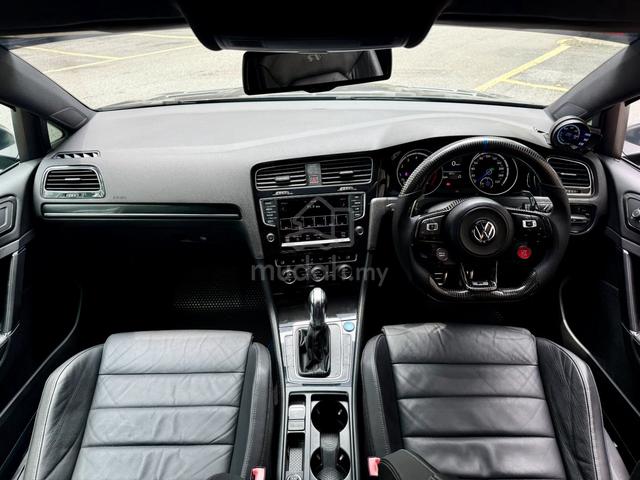 Volkswagen Golf R 2.0 PFC 6Pot C/F Steering TC105X - 5