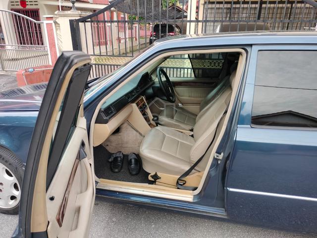 1993 Mercedes Benz 220E 2.2 W124 (A) - 5