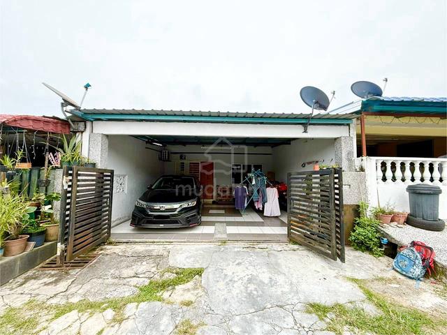 [RENOVATED] Taman Cheras Jaya Balakong Single Storey Terrace House 1