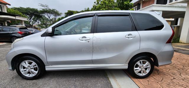 2015 Toyota AVANZA 1.5 S F652RM (A) - 5