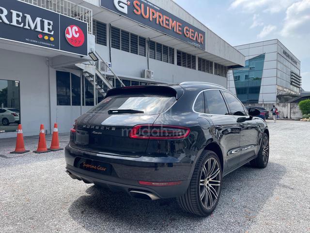 2016 Porsche MACAN 2.0 (A) - 5