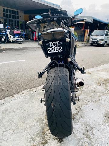 mt09 v1 untuk di julal - photo 4 of 5