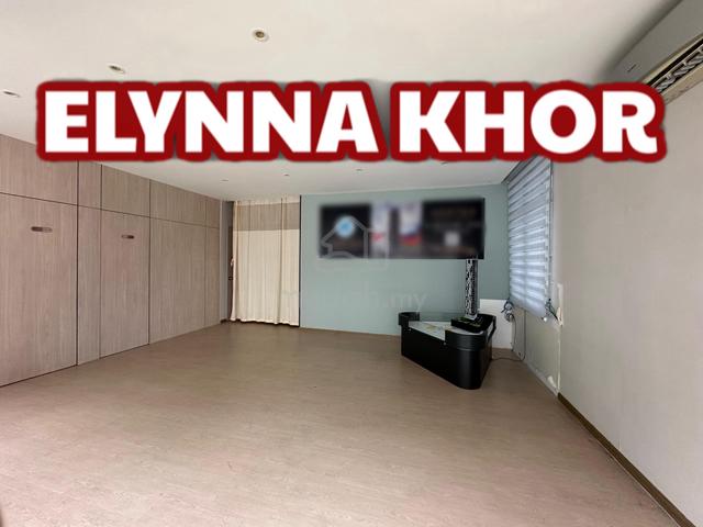 Jalan Kelawai 2 Storey Semi-D Shop Lot Gurney Georgetown Pulau Tikus 3