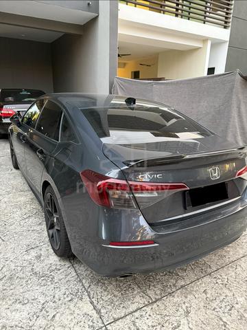 2025 Honda CIVIC 1.5 RS MY22 FE FACELIFT (A) - 2
