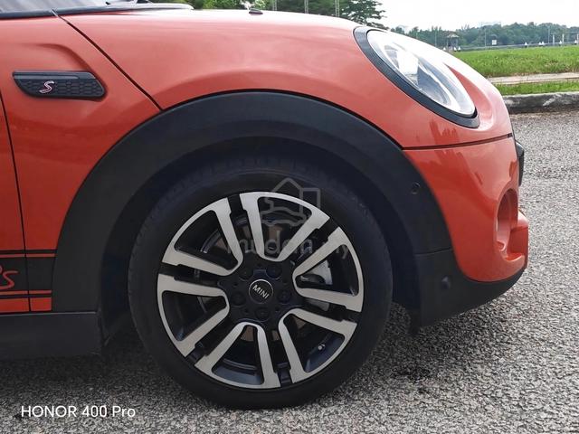2019 Mini COOPER 2.0 S COUNTRYMAN PURE (A) - 4