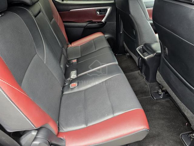 0 Depo 2022 Toyota FORTUNER 2.8 VRZ (A) - 5