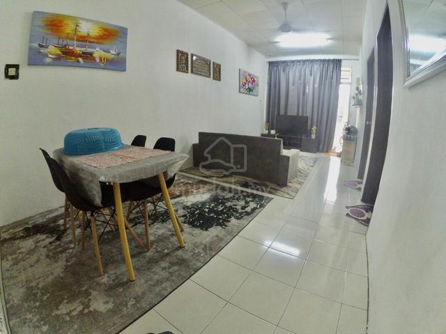 Taman Vista Jaya Lukut Port Dickson Teres Setingkat For Sale 1